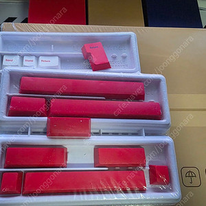 GMK Parcel, GMK Kouhai, GMK Patisserie 판매합니다. 미개봉