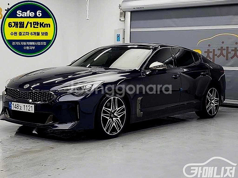 [기아]스팅어 마이스터 2WD 2.5 마스터즈 2021...--0
