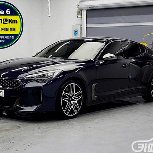 [기아]스팅어 마이스터 2WD 2.5 마스터즈 2021 년 중고차 전국☆최저가판매☆최고가매입☆