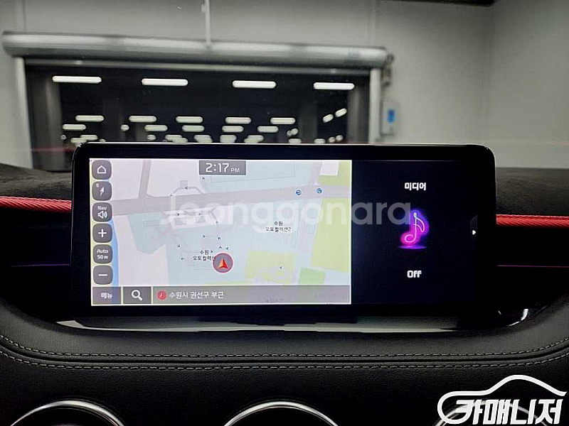 [기아]스팅어 마이스터 2WD 2.5 마스터즈 2021...--6