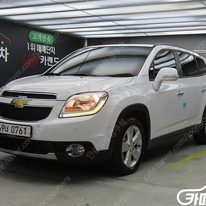 [쉐보레]올란도 1.6 디젤 LT 세이프티 중고차중고차매입전액할부감사합니다