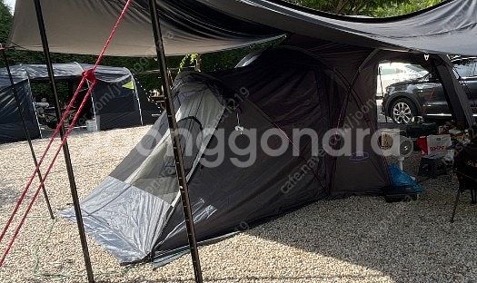 제드 산토리니2 / 돔쉘터 / 텐트--1