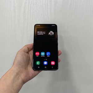 90933 갤럭시S22 블랙 256GB 부산 중고폰 팝니다 14만원