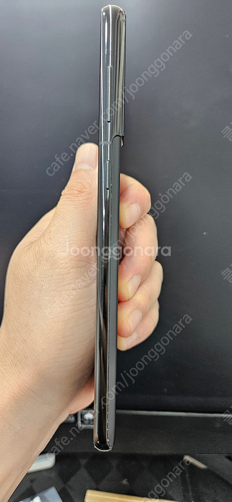 갤럭시S21플러스 G996 256G 블랙 15만 인천 ...--6