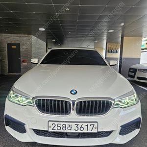 1인차량 BMW 5시리즈 (G30) 530i M 스포츠 플러스 세부등급 없음 20년 5월 (20년형)