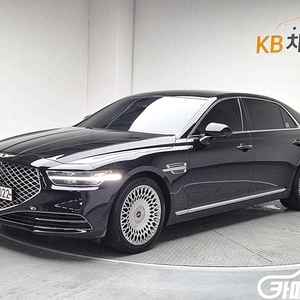 제네시스 G90 3.3 T AWD 중고 G90 3.3 T AWD 중고차