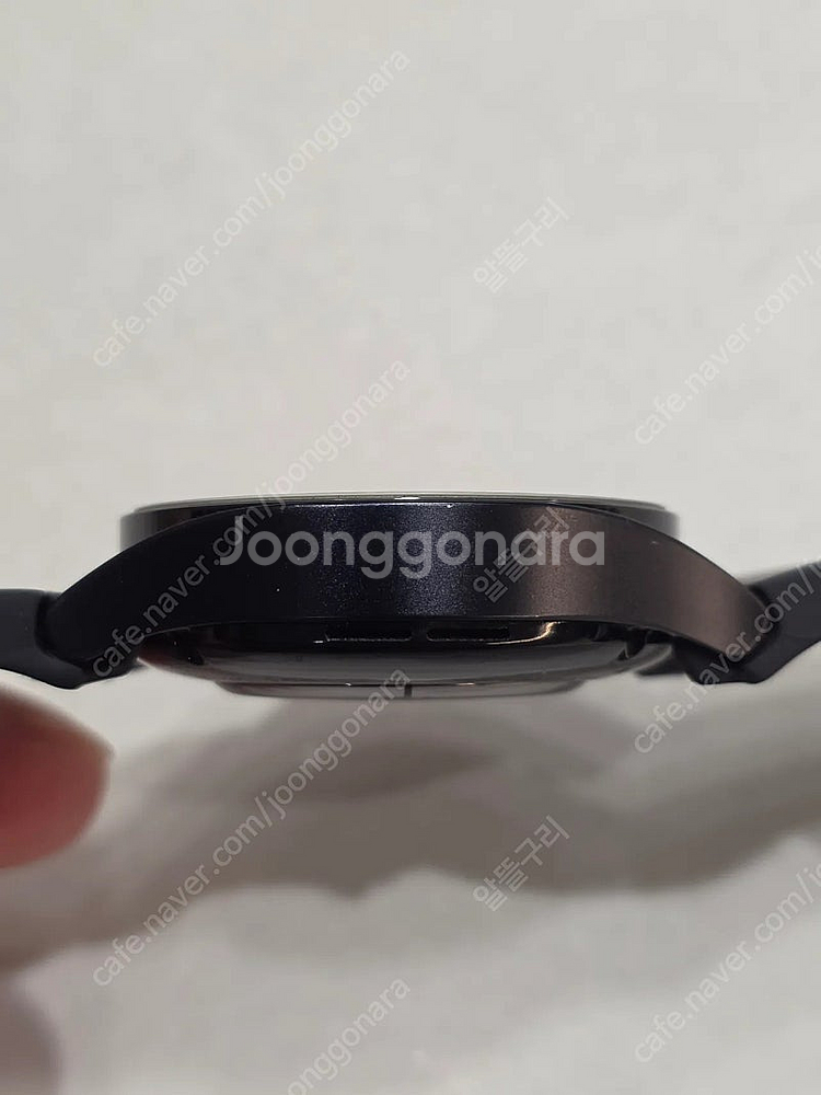 갤럭시워치6 40mm lte 그라파이트--2