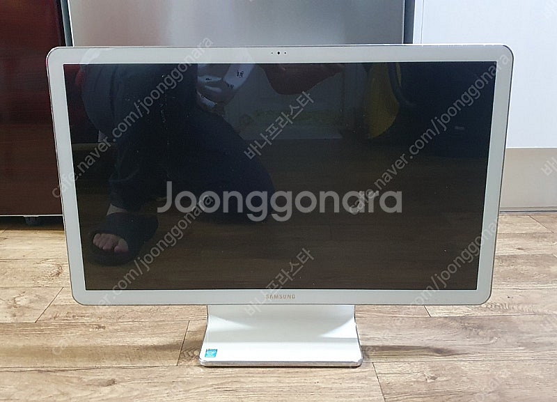 삼성 일체형 올인원PC(부품용)--0