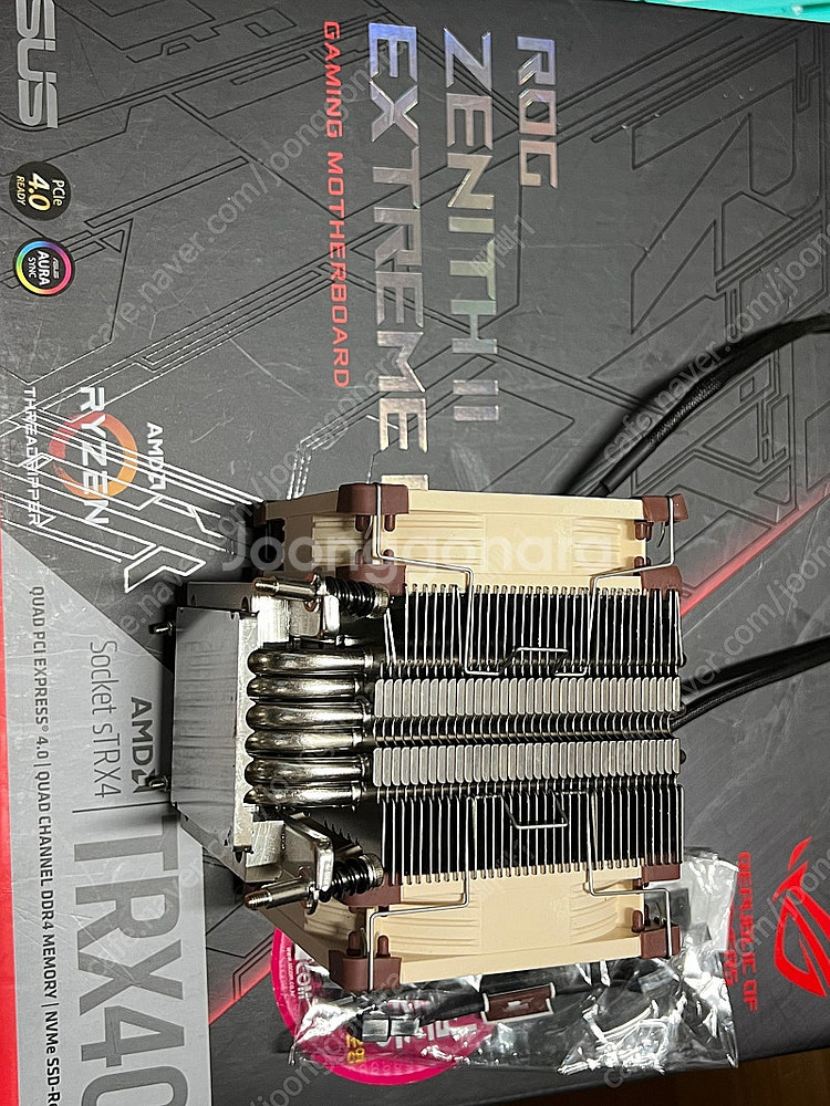 쓰레리퍼 3960x, Zenith II Extreme,...--0