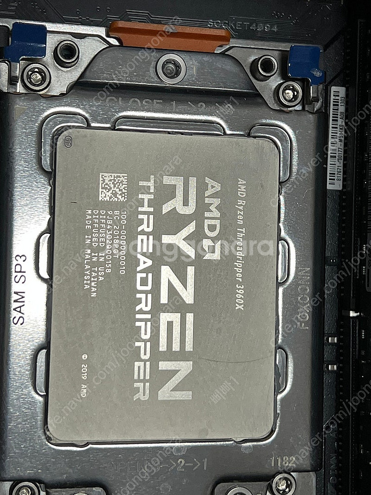 쓰레리퍼 3960x, Zenith II Extreme,...--1