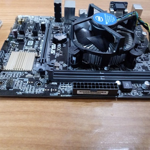 아수스 메인보드 H110M-K
