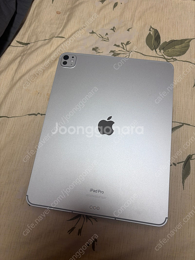 아이패드 프로 m4 13인치 512GB 셀룰러 S급--0