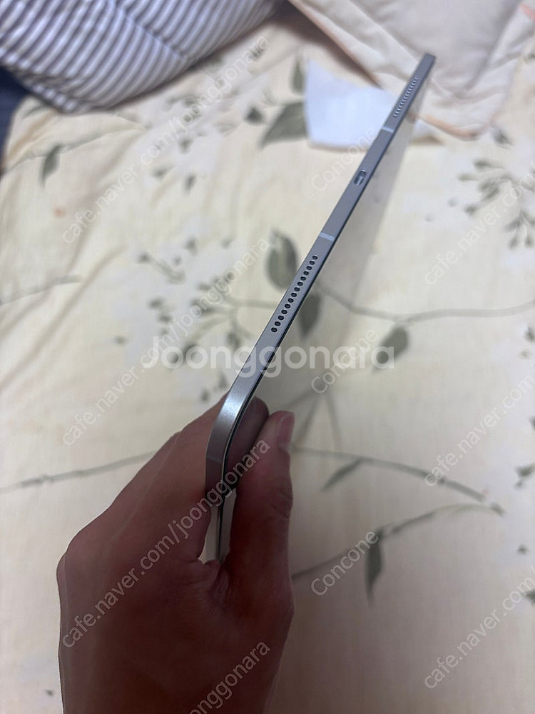 아이패드 프로 m4 13인치 512GB 셀룰러 S급--2