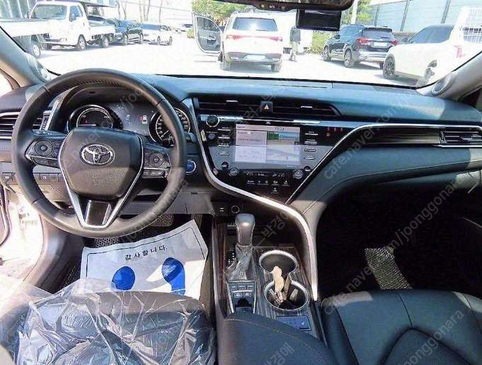 중고차 토요타 캠리(10세대) 2.5 하이브리드 XLE 부부중고차 중고차할부 ★ 여유자금 ★ 수원 ★ 이미지