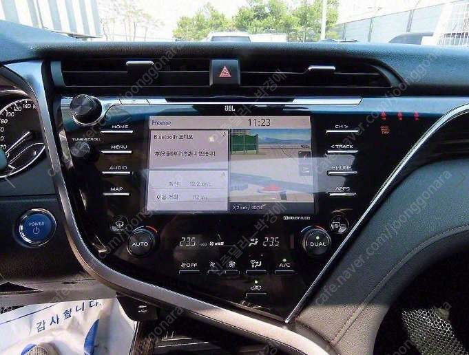 중고차 토요타 캠리(10세대) 2.5 하이브리드 XLE 부부중고차 중고차할부 ★ 여유자금 ★ 수원 ★ 이미지