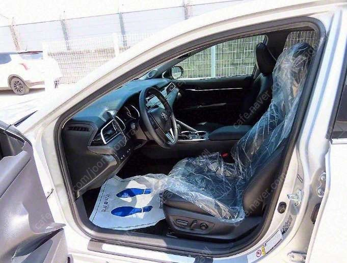 중고차 토요타 캠리(10세대) 2.5 하이브리드 XLE 부부중고차 중고차할부 ★ 여유자금 ★ 수원 ★ 이미지