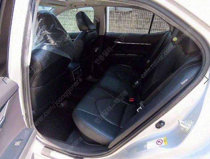 중고차 토요타 캠리(10세대) 2.5 하이브리드 XLE 부부중고차 중고차할부 ★ 여유자금 ★ 수원 ★ 이미지