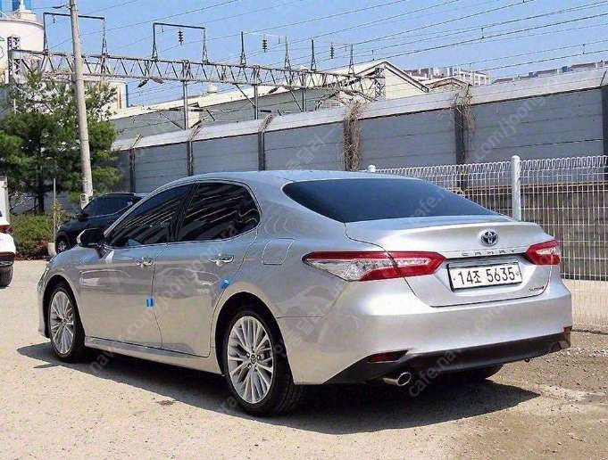 중고차 토요타 캠리(10세대) 2.5 하이브리드 XLE 부부중고차 중고차할부 ★ 여유자금 ★ 수원 ★ 이미지