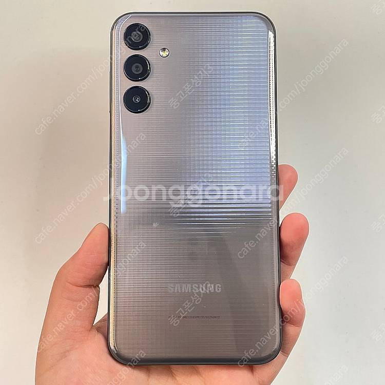 95407(울산중고폰) 갤럭시와이드7 그레이 128GB...--1