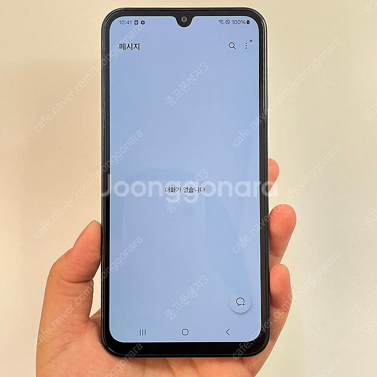 95407(울산중고폰) 갤럭시와이드7 그레이 128GB...--2