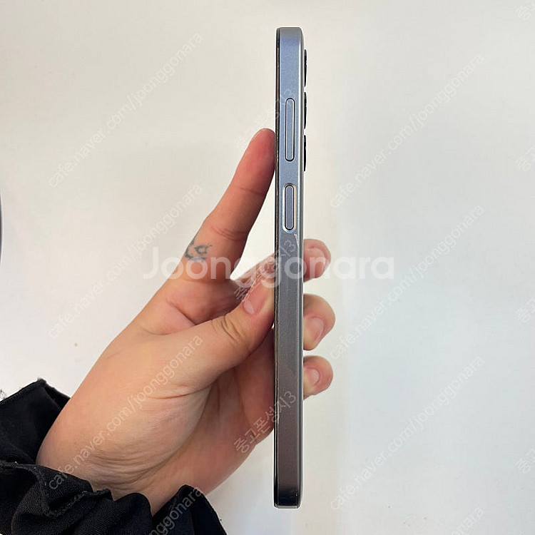 95407(울산중고폰) 갤럭시와이드7 그레이 128GB...--6