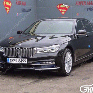 [BMW]7시리즈 (G11) 740Li xDrive ★중고차★중고차매입★전액할부★저신용자★신불자★소액할부★현금★카드 전부 가능합니다!