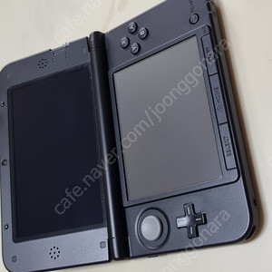 닌텐도 3ds xl 블랙 + 게임4개 +정품충전기+파우치케이스+배터리 신품교체 세트로 팝니다