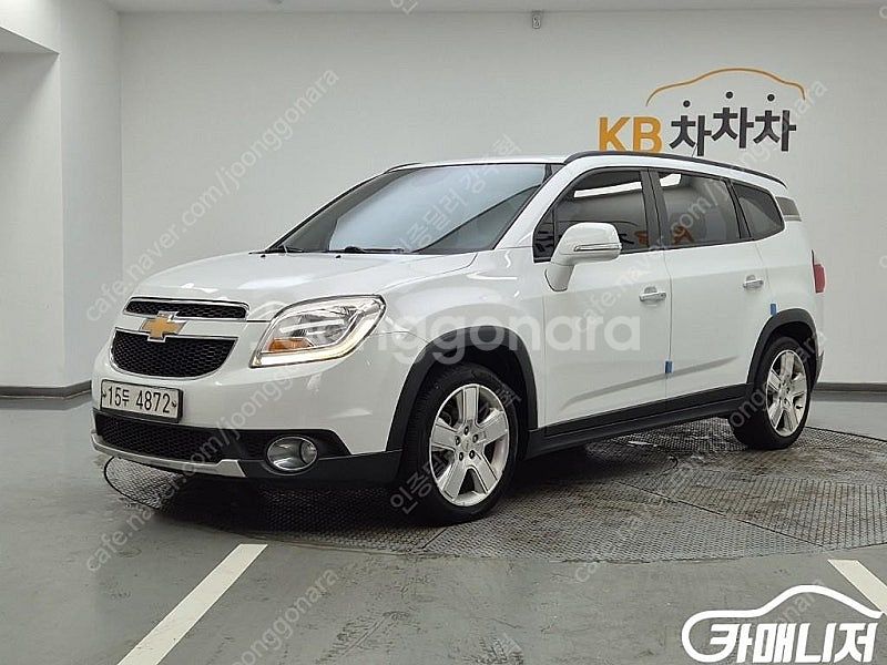 [쉐보레]올란도 LPGI 다이나믹 중고차중고차매입전액할부감사합니다--0