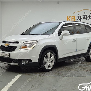 [쉐보레]올란도 LPGI 다이나믹 중고차중고차매입전액할부감사합니다