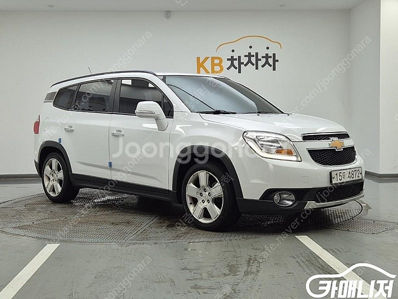 [쉐보레]올란도 LPGI 다이나믹 중고차중고차매입전액할부감사합니다--2