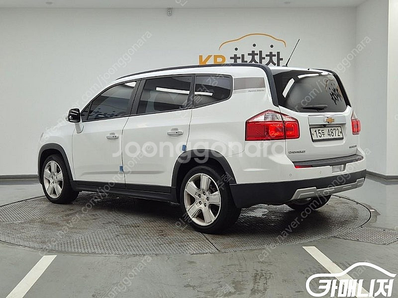 [쉐보레]올란도 LPGI 다이나믹 중고차중고차매입전액할부감사합니다--3