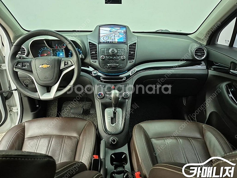 [쉐보레]올란도 LPGI 다이나믹 중고차중고차매입전액할부감사합니다--5