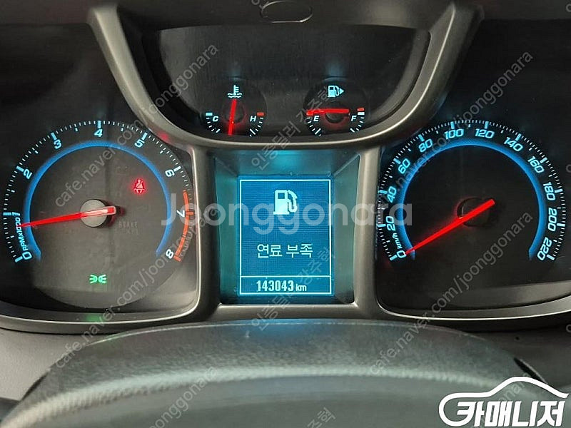 [쉐보레]올란도 LPGI 다이나믹 중고차중고차매입전액할부감사합니다--7