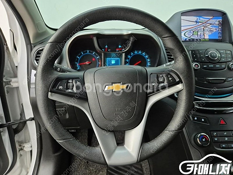 [쉐보레]올란도 LPGI 다이나믹 중고차중고차매입전액할부감사합니다--9