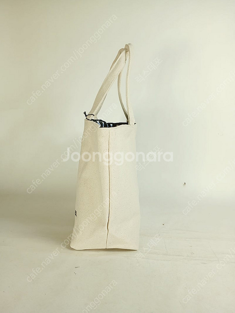 칼 라거펠트 베지색 캔바스천 리버시블 여성 에코백 정품...--2