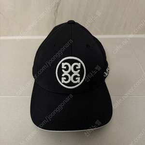 지포어 블랙 모자 볼캡 판매 GTRCX23201