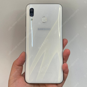 95700(울산중고폰) 갤럭시A30 화이트 32GB 판매합니다 7만원 텔레그램OK