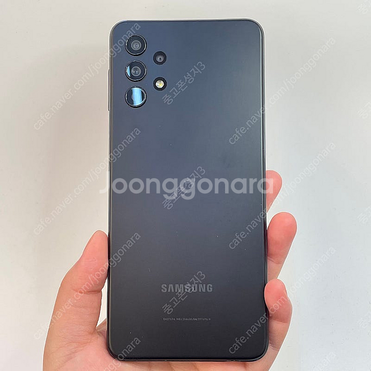 103464(울산중고폰) 갤럭시점프 블랙 128GB 판...--0