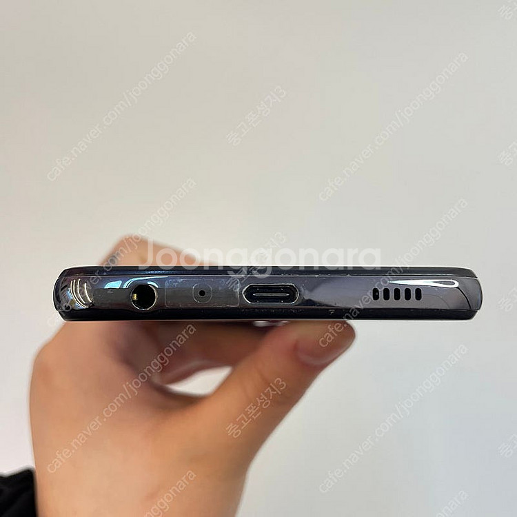103464(울산중고폰) 갤럭시점프 블랙 128GB 판...--4