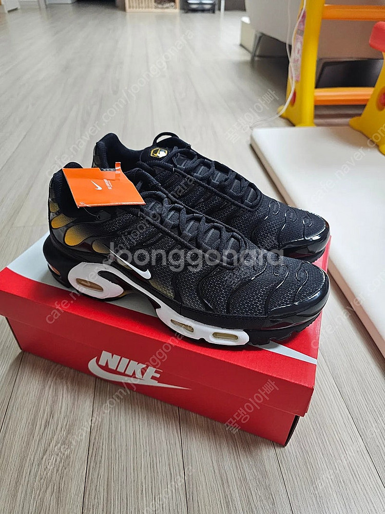 나이키 에어맥스 플러스 270mm 새상품--1