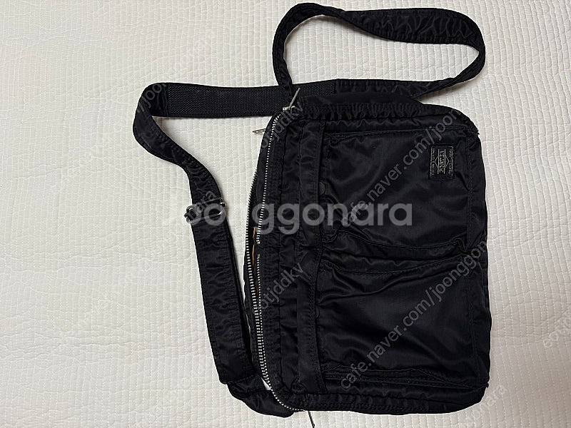 요시다포터 탱커 숄더백 라지--0