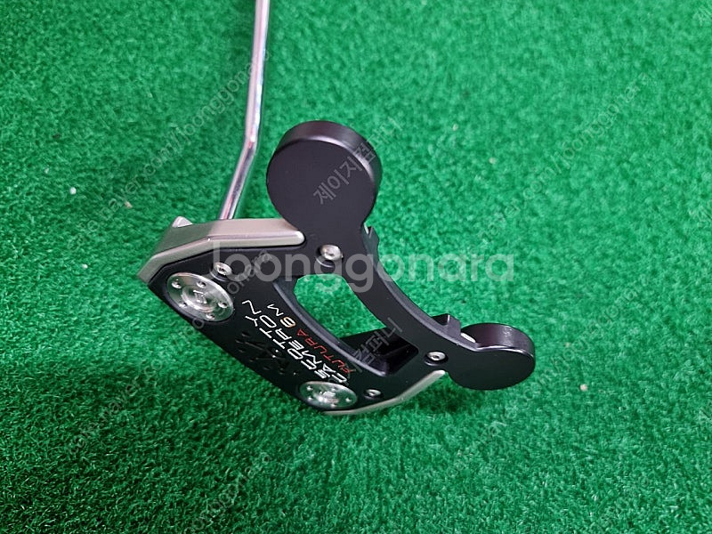 SCOTTY CAMERON 스카티카메론 푸츄라 6M 퍼...--1