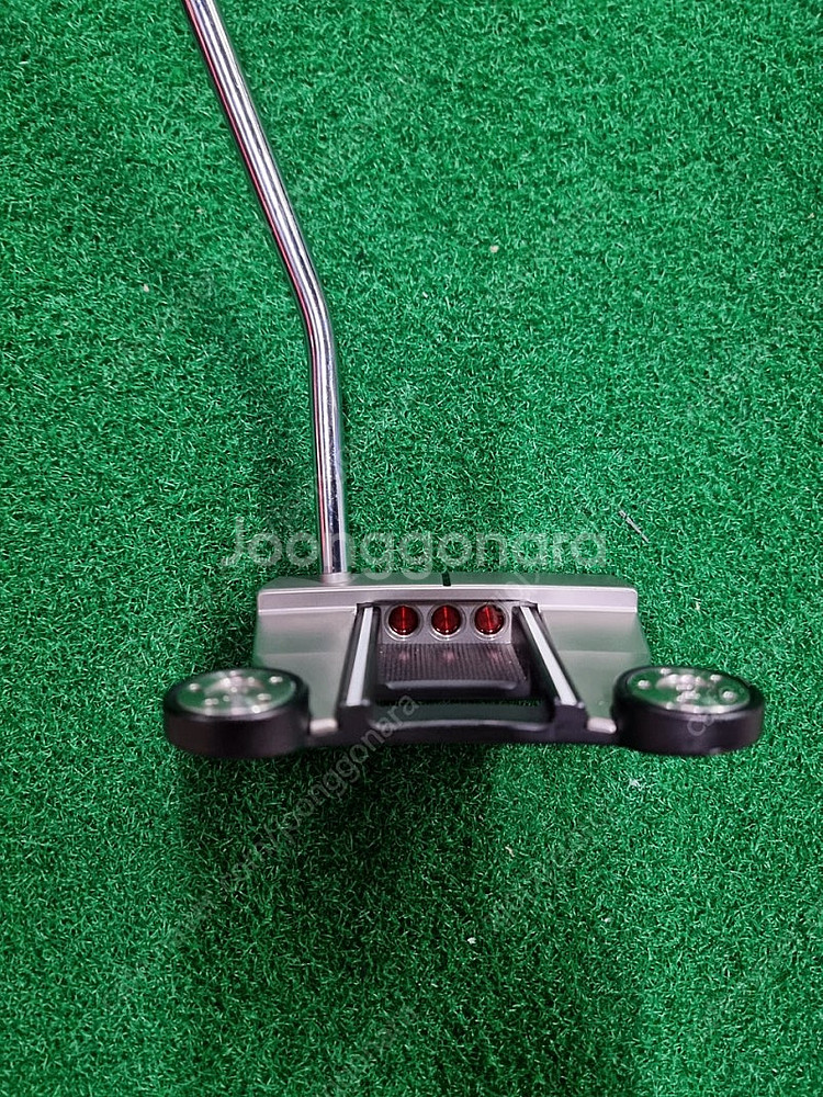 SCOTTY CAMERON 스카티카메론 푸츄라 6M 퍼...--6