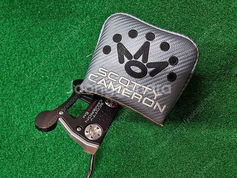 SCOTTY CAMERON 스카티카메론 푸츄라 6M 퍼...--9