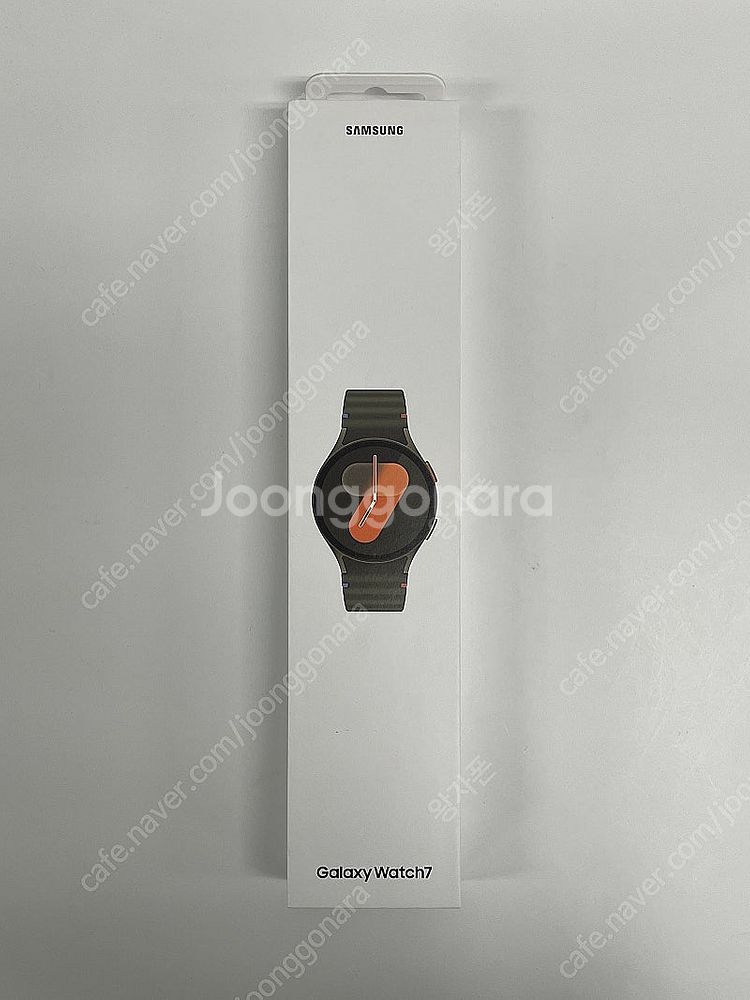 [판매] 삼성 갤럭시 워치7 40mm 미개봉 새제품 판...--2