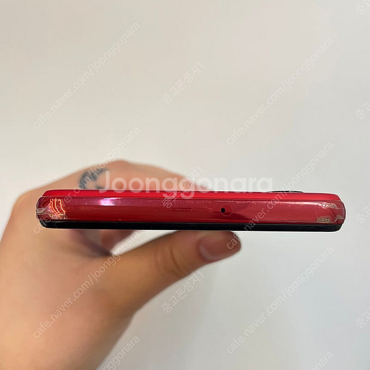 106573(울산중고폰) 갤럭시점프 레드 128GB 판...--3