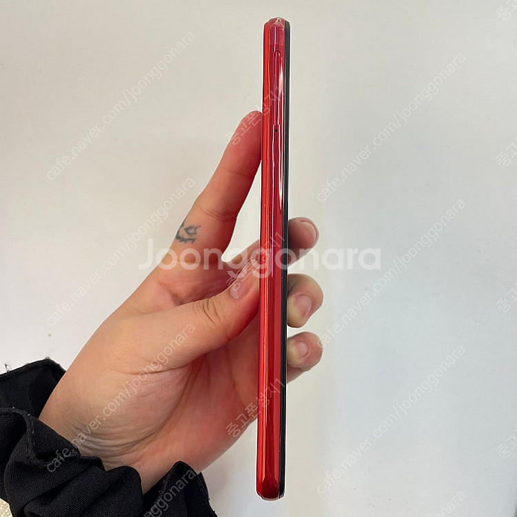 106573(울산중고폰) 갤럭시점프 레드 128GB 판...--5