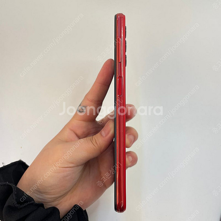 106573(울산중고폰) 갤럭시점프 레드 128GB 판...--6