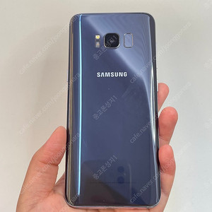 96484(울산중고폰) 갤럭시S8 오키드그레이 64GB 판매합니다 7만원 텔레그램OK