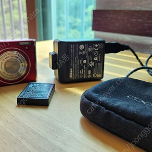 Nikon COOLPIX S640 니콘 쿨픽스 레트로 감성 디카 구성품 O, 택포 209,000